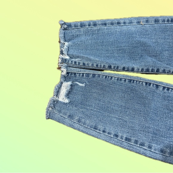 Garage high rise jeans 03 - Picture 3 of 4